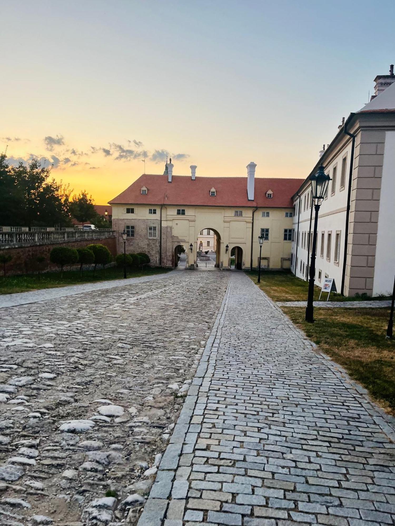 Relaxacni Studio Vera S Ubytovanim Valtice Kültér fotó