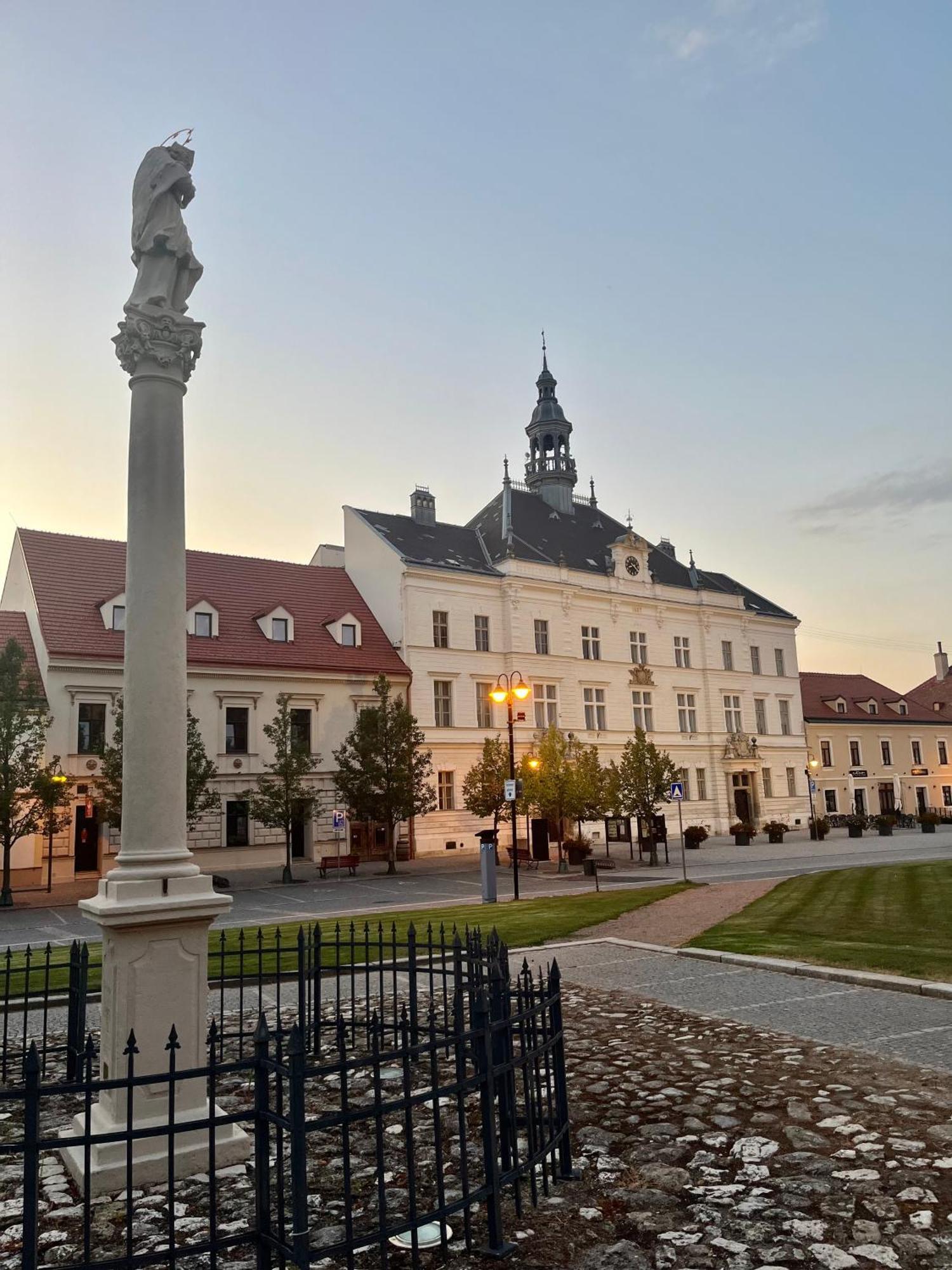 Relaxacni Studio Vera S Ubytovanim Valtice Kültér fotó