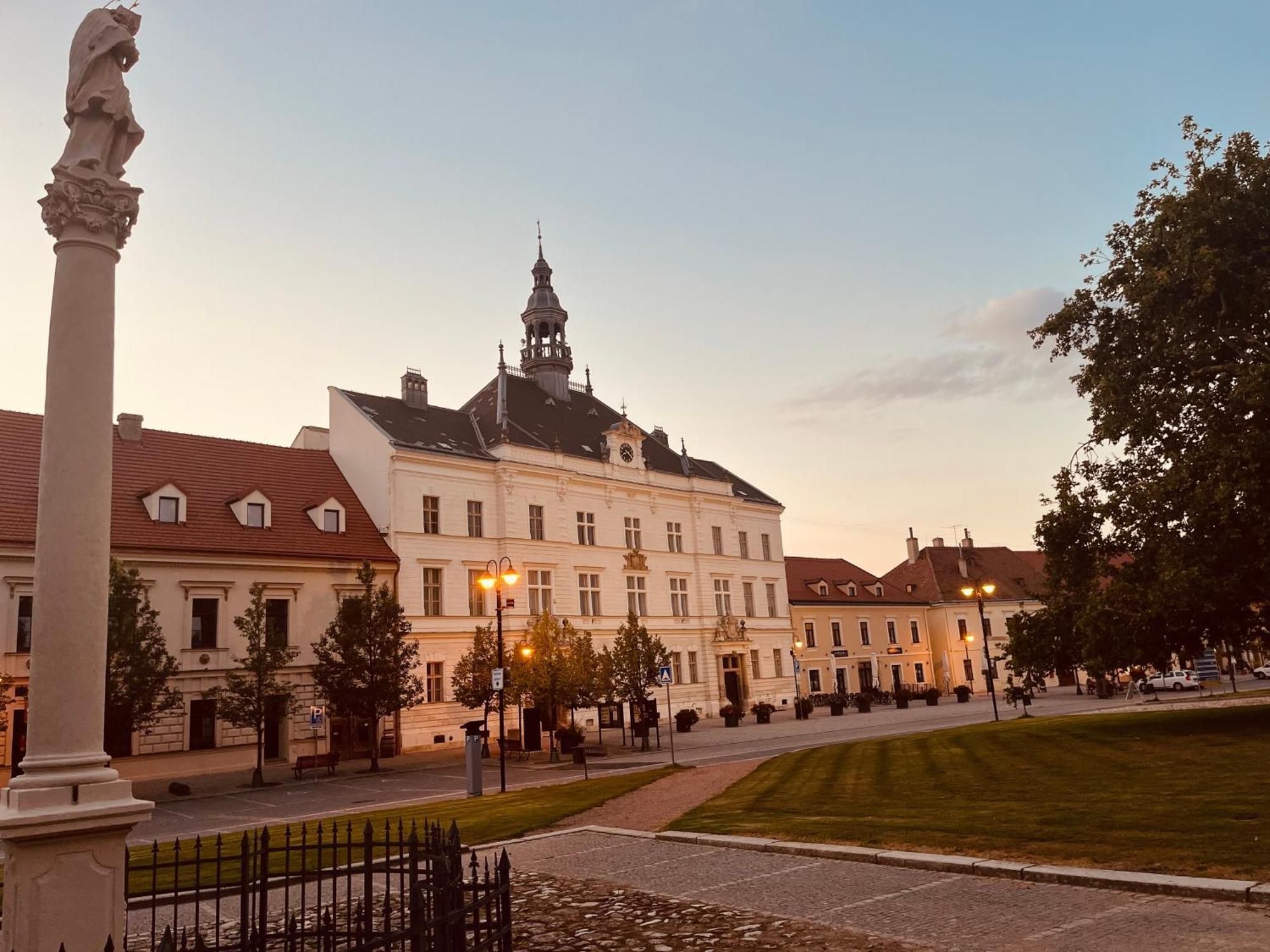 Relaxacni Studio Vera S Ubytovanim Valtice Kültér fotó