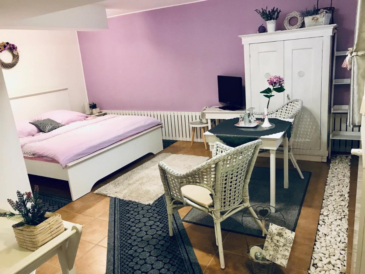 Relaxacni Studio Vera S Ubytovanim Valtice Kültér fotó